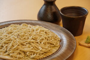 胡々　そば１